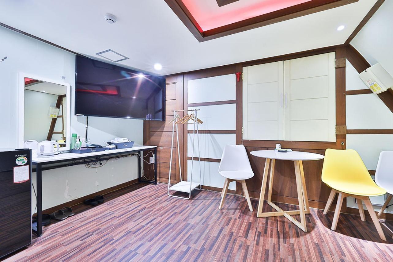 Picasso Motel Seoul Exterior foto