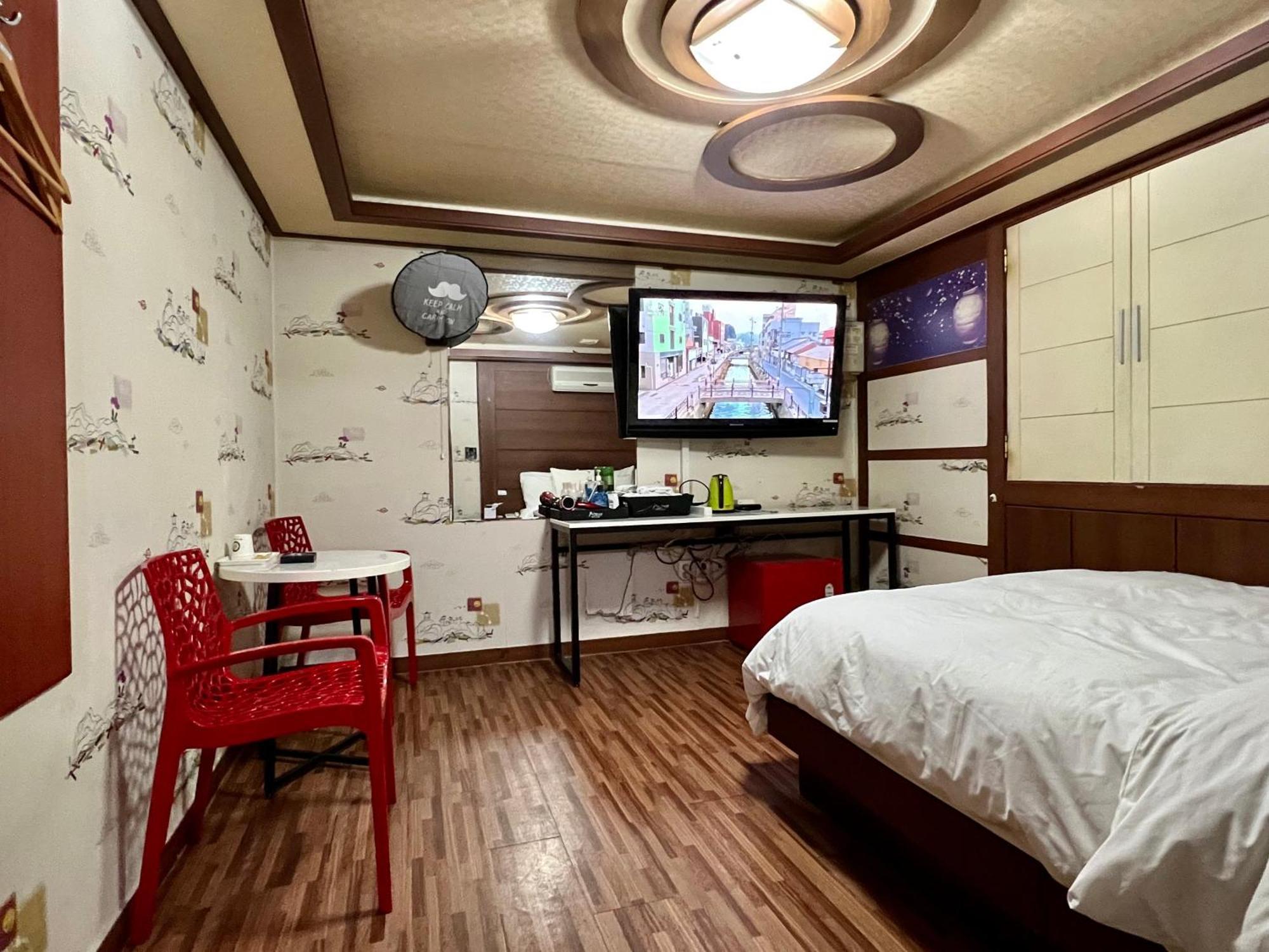 Picasso Motel Seoul Exterior foto
